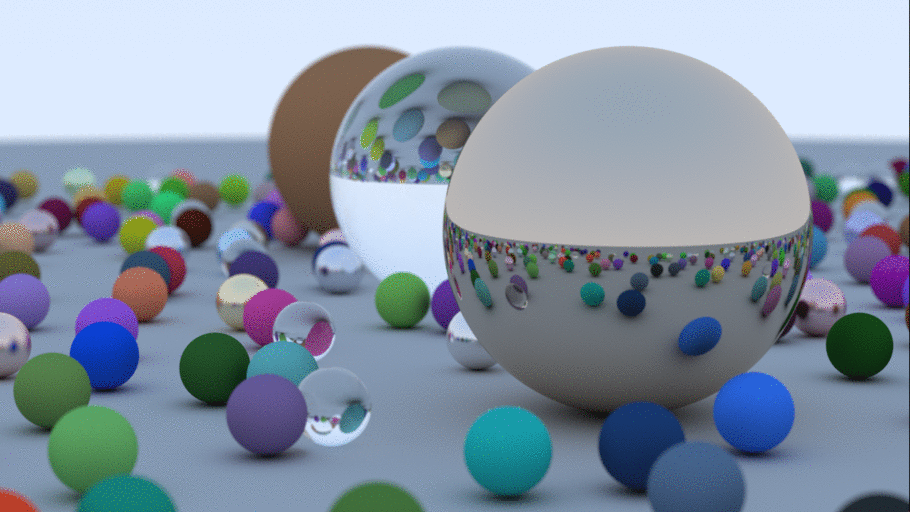 Raytracing